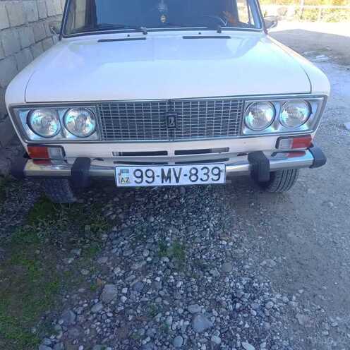 LADA (VAZ) 2106 1986, 25,789 km - 1.6 l - Salyan