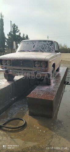 LADA (VAZ) 2106 1986, 25,789 km - 1.6 l - Salyan