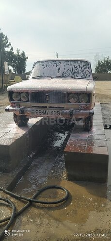 LADA (VAZ) 2106 1986, 25,789 km - 1.6 l - Salyan
