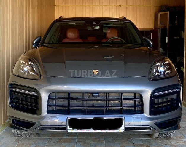 Porsche Cayenne S 2019, 39,500 km - 2.9 l - Bakı
