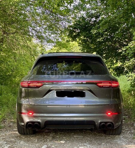 Porsche Cayenne S 2019, 39,500 km - 2.9 l - Bakı