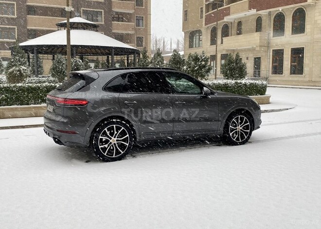 Porsche Cayenne S 2019, 39,500 km - 2.9 l - Bakı