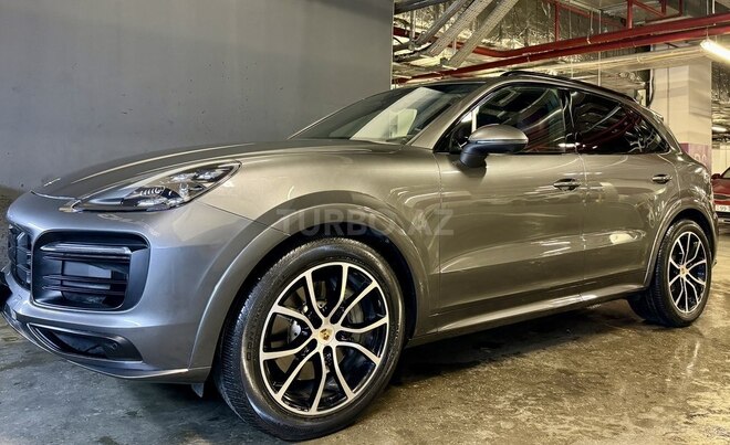 Porsche Cayenne S 2019, 39,500 km - 2.9 l - Bakı
