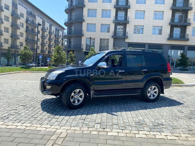 Toyota Prado 2008, 268,000 km - 2.7 л - Bakı