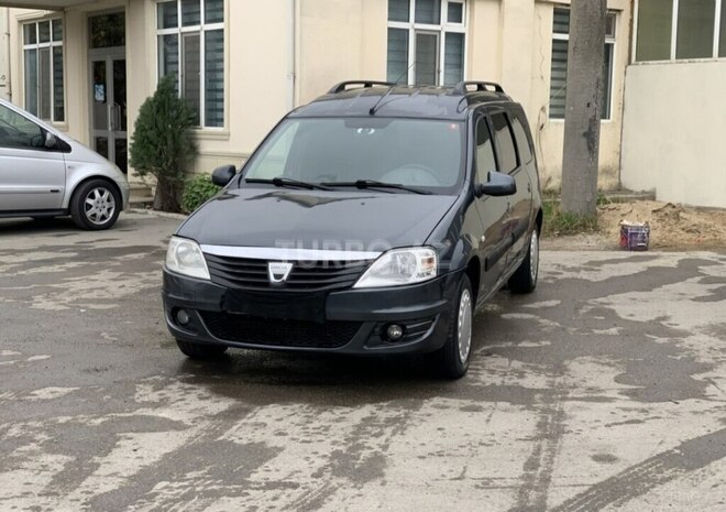 Dacia Logan 2009, 340,000 km - 1.5 l - Bakı