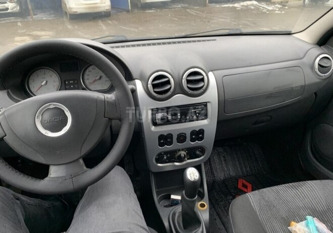 Dacia Logan 2009, 340,000 km - 1.5 l - Bakı