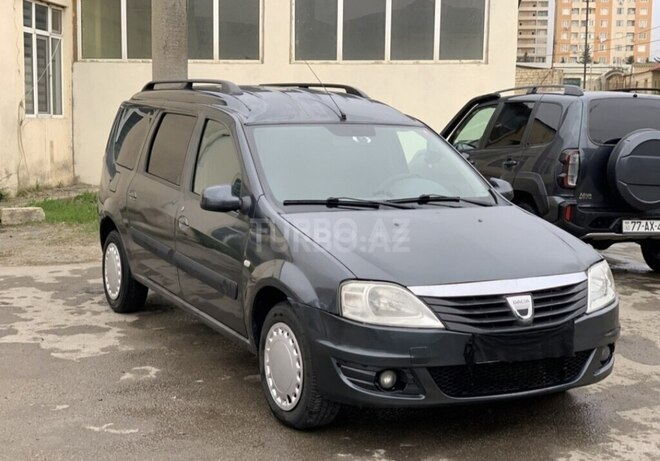 Dacia Logan 2009, 340,000 km - 1.5 l - Bakı