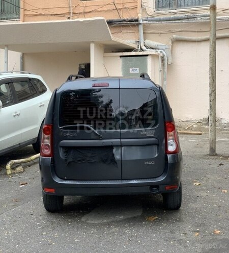 Dacia Logan 2009, 340,000 km - 1.5 l - Bakı