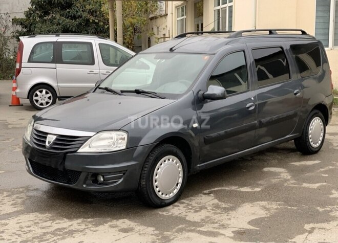 Dacia Logan 2009, 340,000 km - 1.5 l - Bakı