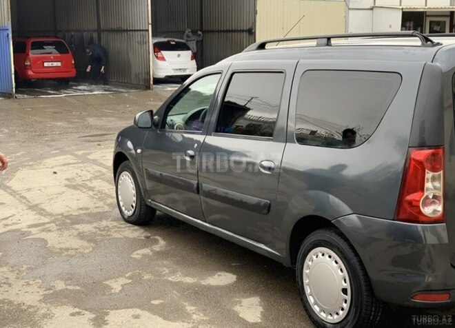 Dacia Logan 2009, 340,000 km - 1.5 l - Bakı