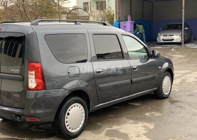 Dacia Logan 2009, 340,000 km - 1.5 l - Bakı