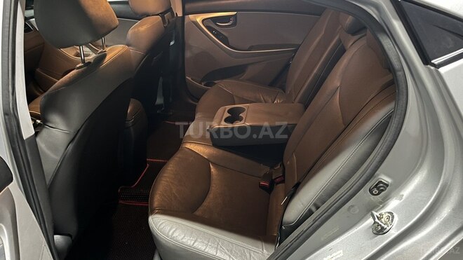 Hyundai Elantra 2012, 193,556 km - 1.8 l - Bakı