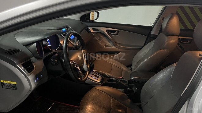 Hyundai Elantra 2012, 193,556 km - 1.8 l - Bakı