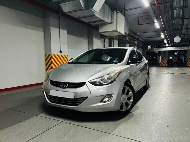 Hyundai Elantra 2012, 193,556 km - 1.8 l - Bakı