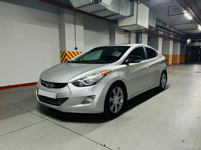 Hyundai Elantra 2012, 193,556 km - 1.8 l - Bakı