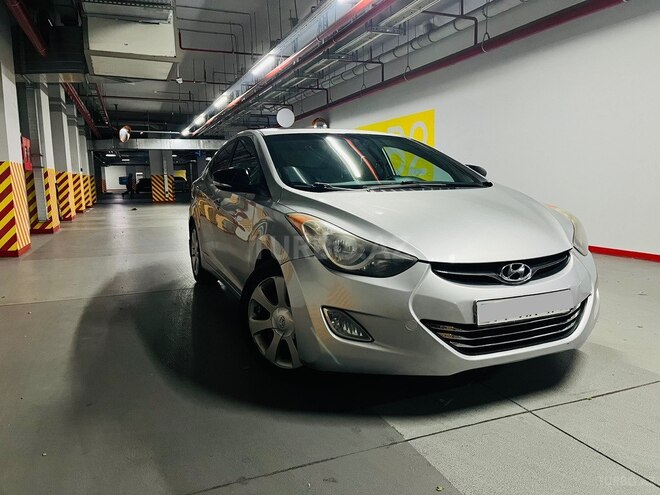 Hyundai Elantra 2012, 193,556 km - 1.8 l - Bakı