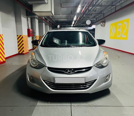 Hyundai Elantra 2012, 193,556 km - 1.8 l - Bakı