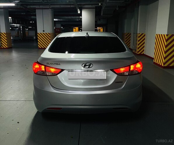 Hyundai Elantra 2012, 193,556 km - 1.8 l - Bakı