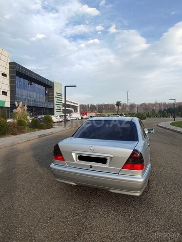 Mercedes C 220 1999, 549,000 km - 2.2 l - Lənkəran