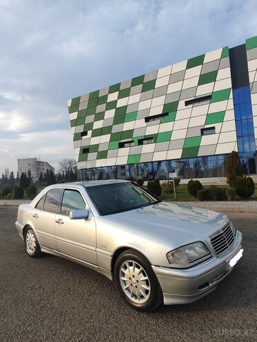 Mercedes C 220 1999, 549,000 km - 2.2 l - Lənkəran