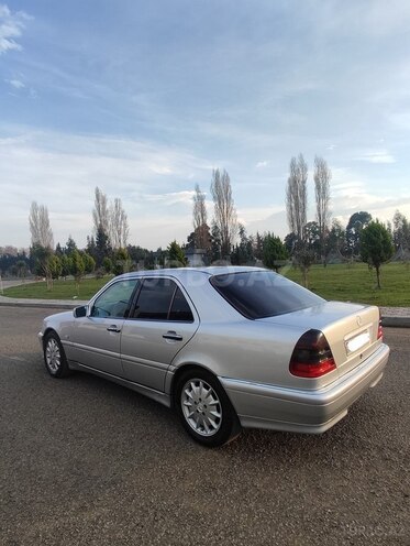 Mercedes C 220 1999, 549,000 km - 2.2 l - Lənkəran