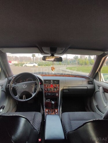 Mercedes C 220 1999, 549,000 km - 2.2 l - Lənkəran