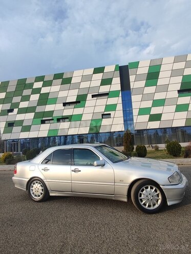 Mercedes C 220 1999, 549,000 km - 2.2 l - Lənkəran