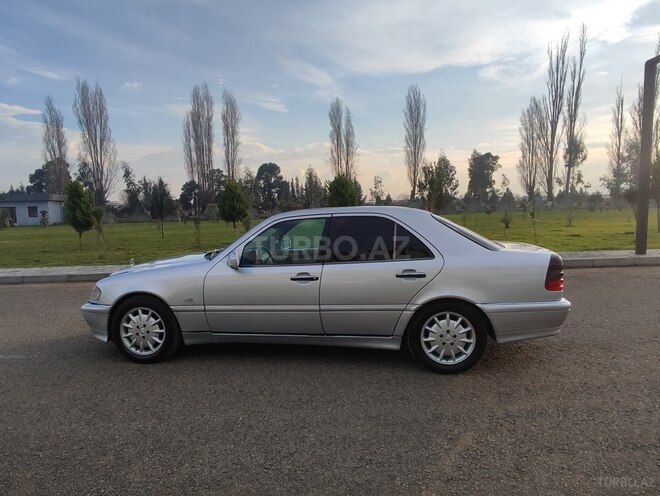Mercedes C 220 1999, 549,000 km - 2.2 l - Lənkəran