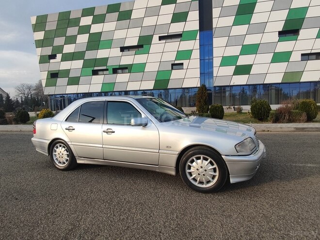 Mercedes C 220 1999, 549,000 km - 2.2 l - Lənkəran