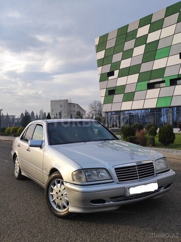 Mercedes C 220 1999, 549,000 km - 2.2 l - Lənkəran