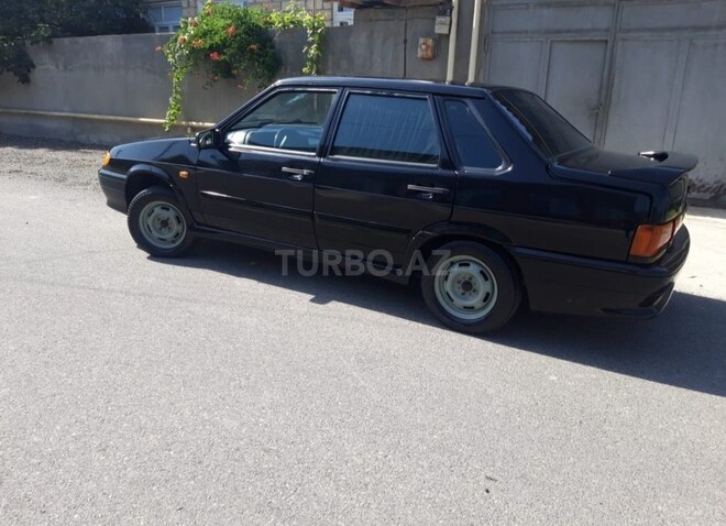 LADA (VAZ) 2115 2011, 225,000 km - 1.6 l - Quba