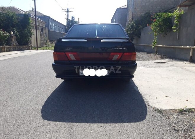 LADA (VAZ) 2115 2011, 225,000 km - 1.6 l - Quba