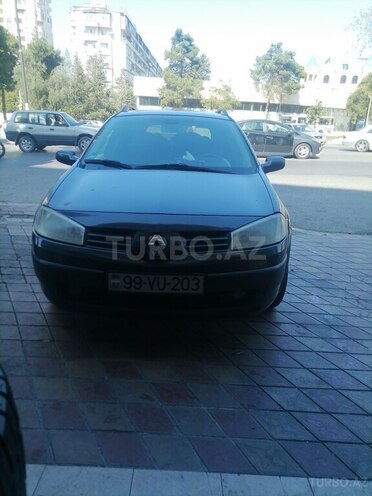 Renault Megane 2005, 285,000 km - 1.6 l - Bakı