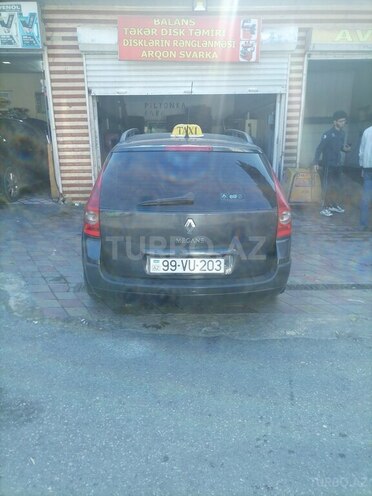 Renault Megane 2005, 285,000 km - 1.6 l - Bakı