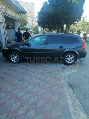 Renault Megane 2005, 285,000 km - 1.6 l - Bakı