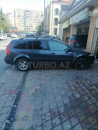 Renault Megane 2005, 285,000 km - 1.6 l - Bakı