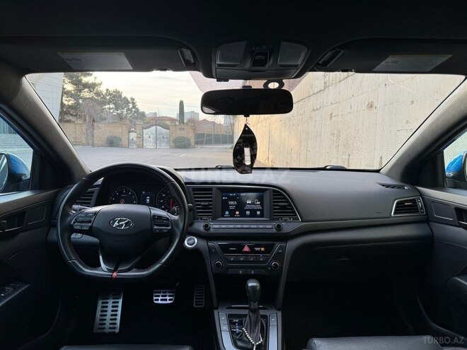 Hyundai Elantra 2017, 88,055 km - 1.6 l - Bakı