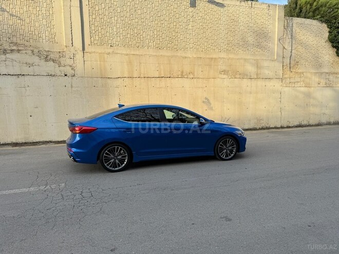 Hyundai Elantra 2017, 88,055 km - 1.6 l - Bakı