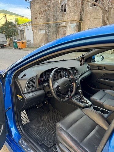 Hyundai Elantra 2017, 88,055 km - 1.6 l - Bakı