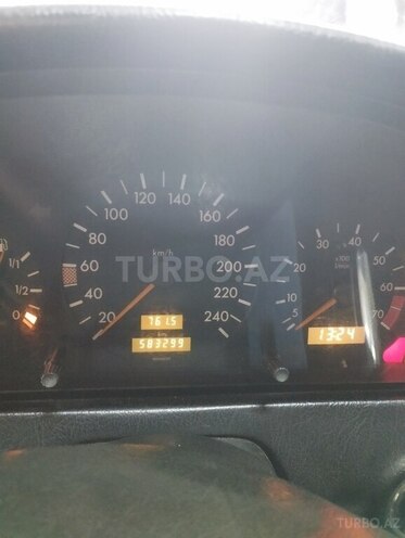 Mercedes C 200 1995, 550,000 km - 2.0 л - Bakı
