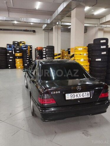 Mercedes C 200 1995, 550,000 km - 2.0 л - Bakı