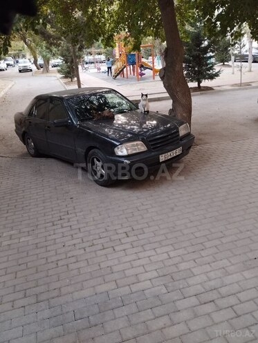 Mercedes C 200 1995, 550,000 km - 2.0 л - Bakı