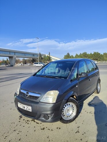 Opel Meriva 2006, 360,000 km - 1.3 l - Bakı