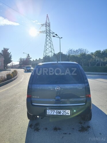 Opel Meriva 2006, 360,000 km - 1.3 l - Bakı