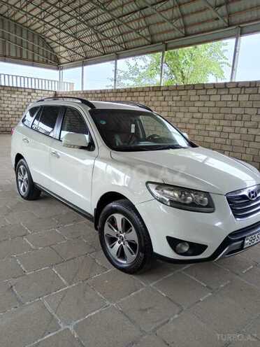Hyundai Santa Fe 2011, 262,746 km - 2.4 l - Bakı