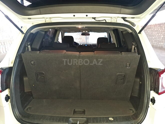 Hyundai Santa Fe 2011, 262,746 km - 2.4 l - Bakı