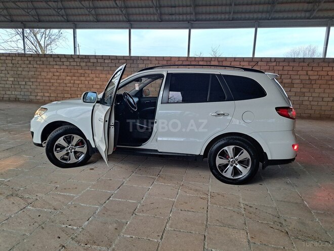 Hyundai Santa Fe 2011, 262,746 km - 2.4 l - Bakı
