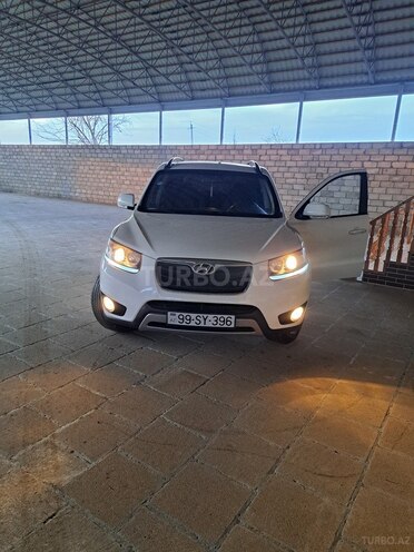 Hyundai Santa Fe 2011, 262,746 km - 2.4 l - Bakı
