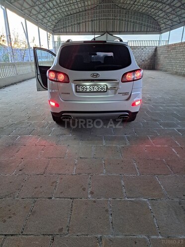 Hyundai Santa Fe 2011, 262,746 km - 2.4 l - Bakı