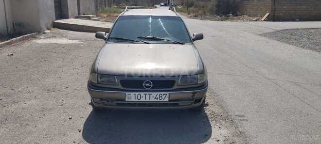 Opel Astra 1996, 529,000 km - 1.6 л - Sumqayıt